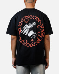 73Studio X Lord Of The Rings Fellowship Heavyweight T-Shirt Black