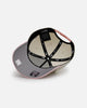 New Era Chicago Bulls 'Pink Lemonade' 9FORTY A-Frame Snapback Pink/Yellow