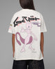 Pokémon By Loiter Mewtwo Heavyweight T-Shirt Off White