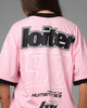 Loiter Tournament Jersey Pink