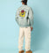 Carré Big Cat Bomber Jacket Green