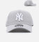 New Era New York Yankees 'Polychromatic' 9FORTY A-Frame Snapback Grey