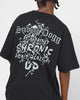 Snoop Dogg Smoke Session T-Shirt Black