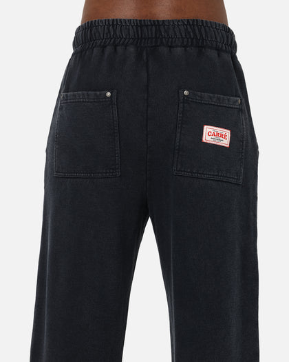 Carre Rivet Trackpants Charcoal