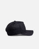 New Era New York Yankees 'Black Tonal' 9FORTY A-Frame Snapback Black