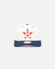 Mitchell & Ness Houston Astros Go Team Go Snapback White Cream/Blue