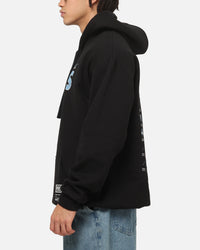 Mitchell & Ness New South Wales Blues 17 X Series Vintage Hoodie Black