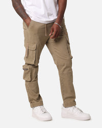 XXIII Drew Utility Jogger Tan