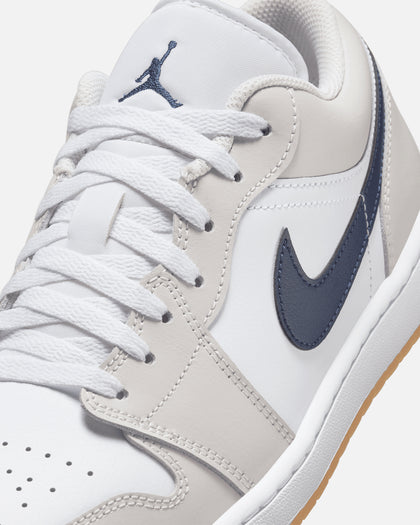 Jordan Air Jordan 1 Low "White Navy" White/Navy