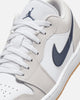 Jordan Air Jordan 1 Low "White Navy" White/Navy