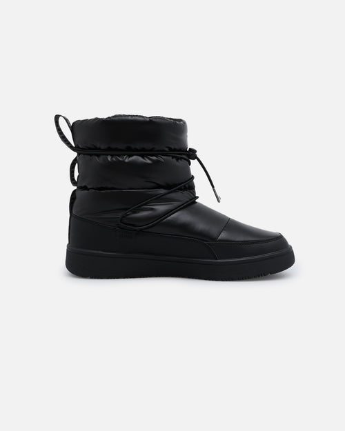 Puma Women's Snowbea Patent Black