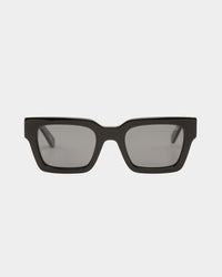 Nuqe Baker Sunglasses Black/Gold
