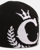 Culture Kings CK Logo Skully Beanie Black