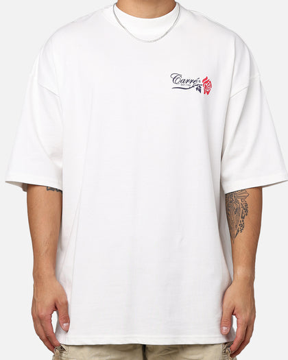 Carré Rara Oversized T-Shirt Off White