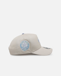 New Era Toronto Blue Jays 'Pastel 2.0' 9FORTY A-Frame Snapback Stone