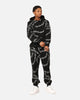 Saint Morta Chain Sweatpants Black/Black