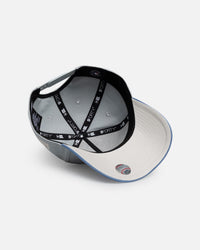 New Era San Diego Padres 'Faded Washed Grey' 9FORTY A-Frame Snapback Grey/Blue