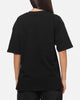 Carre Field T-Shirt Black