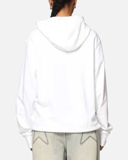 Nike Club French Terry Pullover Hoodie White/White/Green