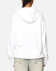 Nike Club French Terry Pullover Hoodie White/White/Green