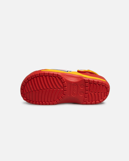 Crocs Kansas City Chiefs  NFL Refresh MLT Clog Red/Yellow