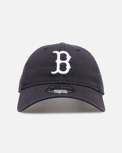 New Era Boston Red Sox 'Easy Navy' 9TWENTY Strapback Navy