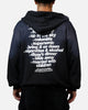 Global Merchandising Oasis Potassium Full Zip Hoodie Black