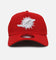 New Era Miami Dolphins "Scarlet White" 39THIRTY  A-Frame Stretch Fit Scarlet/White