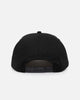 New Era Pittsburgh Pirates 'Military Patch' Pre-Curved Golfer Snapback Black