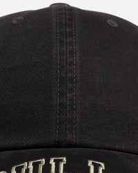 Mitchell & Ness Chicago Bulls 'Cut Brim' Dad Fit Strapback Black