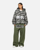 Carre Grit Hoodie Black Camo