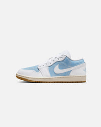 Jordan Women's Air Jordan 1 Low SE "Denim" Blue/Gum