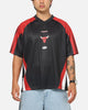 Mitchell & Ness Chicago Bulls Warehouse Rave Jersey Black/Red