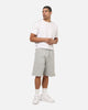 American Thrift Fleece Shorts Grey Marle
