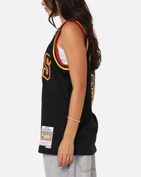 Mitchell & Ness Chicago Bulls Scottie Pippen Legends Jersey Black/Grey