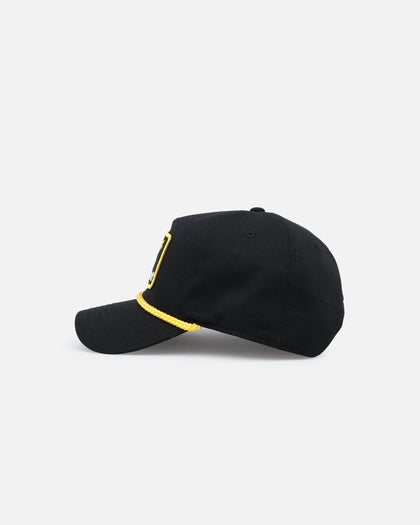 American Needle Roscoe Snapback Black
