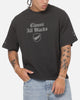 Mitchell & Ness All Blacks Champions Box Fit T-Shirt Washed Black