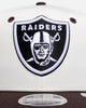 New Era Las Vegas Raiders 'Prolite Chrome' 9SEVENTY Snapback