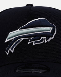 New Era Buffalo Bills 'Midnight Navy' 9FORTY A-Frame Snapback Midnight Navy