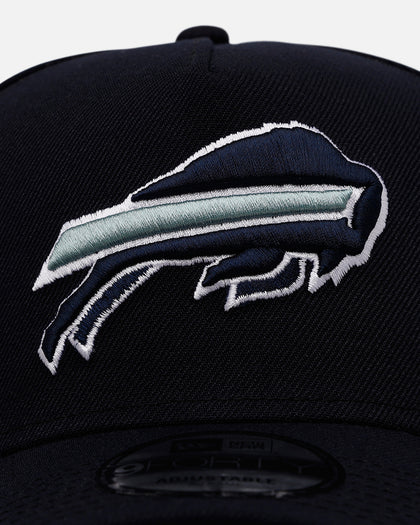 New Era Buffalo Bills 'Midnight Navy' 9FORTY A-Frame Snapback Midnight Navy
