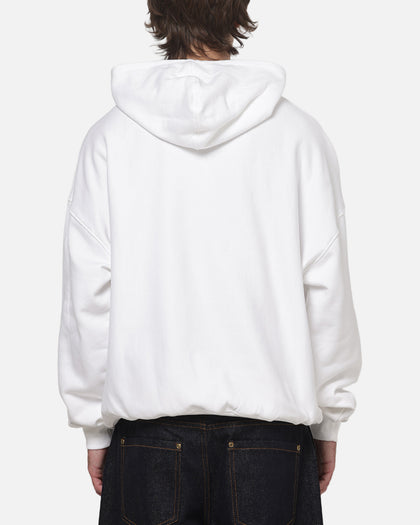 XXIII Varsity Hoodie White/Red