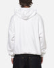 XXIII Varsity Hoodie White/Red