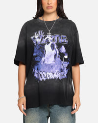 Lil Wayne Lil Wayne T-Shirt Black Wash