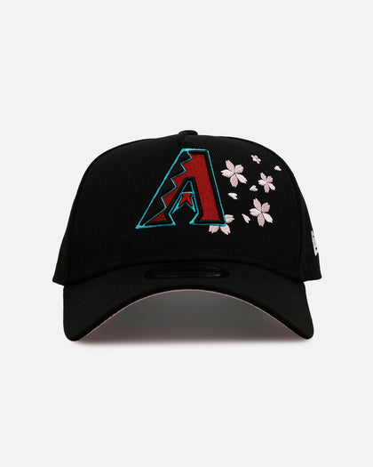 New Era Arizona Diamondbacks 'Cherry Blossoms' 9FORTY A-Frame Snapback Official Team Color