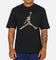 Jordan Brooklyn Realtree Jumpman T-Shirt Black/Sail