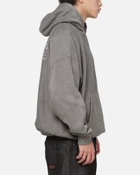 XXII Collectives Hoodie Charcoal/Pink