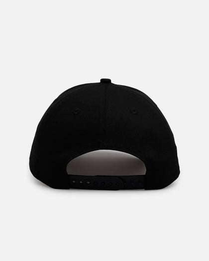 New Era Los Angeles Dodgers 'Dark Steel' 9FORTY A-Frame Snapback Black/Grey