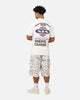 Mitchell & Ness Super Bowl XIX Match Up T-Shirt Vintage White
