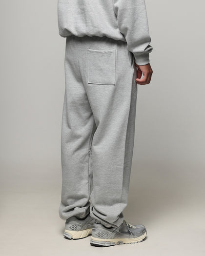 American Thrift Jogger Pants Grey Heather
