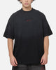 Saint Morta Spirits Boxy T-Shirt Washed Black